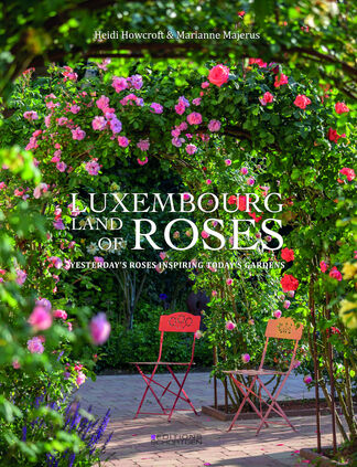 Luxembourg land of roses